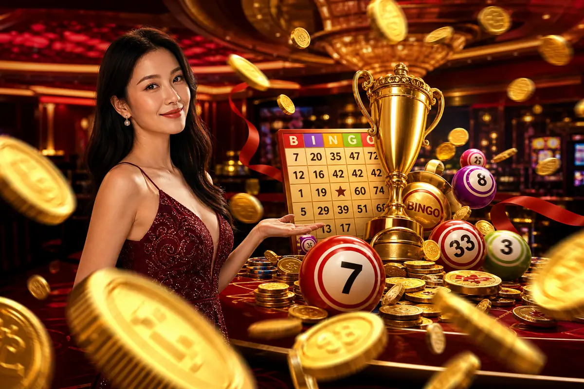 mykad88 casino live baccarat dealer langsung